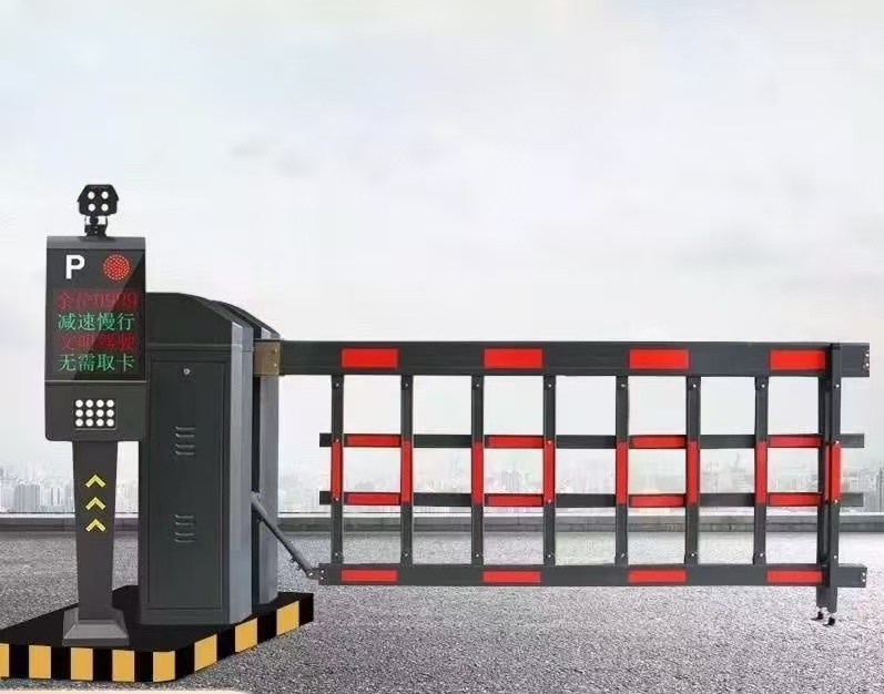 暢行者 K-5694 門(mén)禁系統(tǒng) 大型雙機(jī)箱空降閘機(jī)